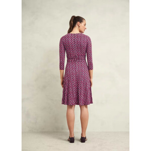 Hobbs London Bayview Jersey Dress